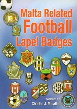 Malta Related Football Lapel Badges 
