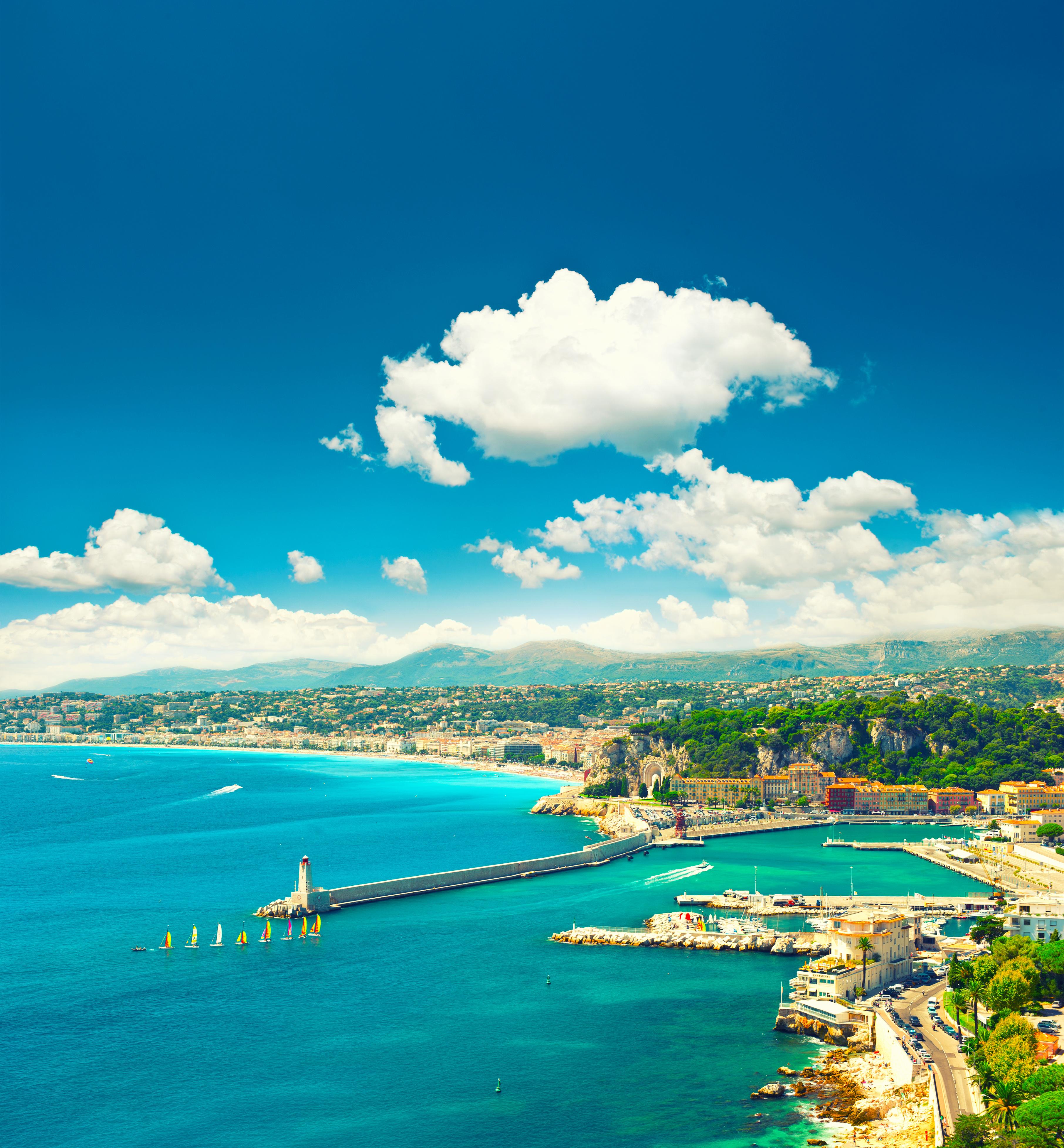 France’s Nice, Then as Now, Remains a Work of Art