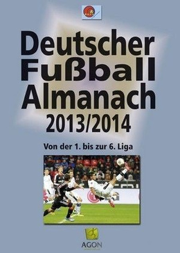 German Football Almanac 2013/2014