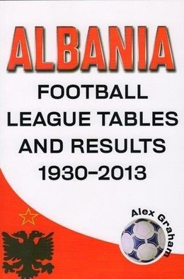 Albania: Football League Tables 1930 - 2013