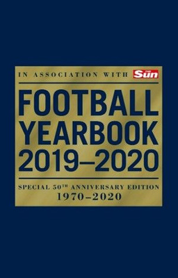 The Football Yearbook 2019-2020 in association with The Sun