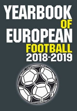 Yearbook of European Football 2018-2019