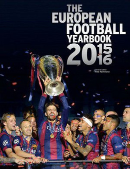 The European Football Yearbook 2015/16